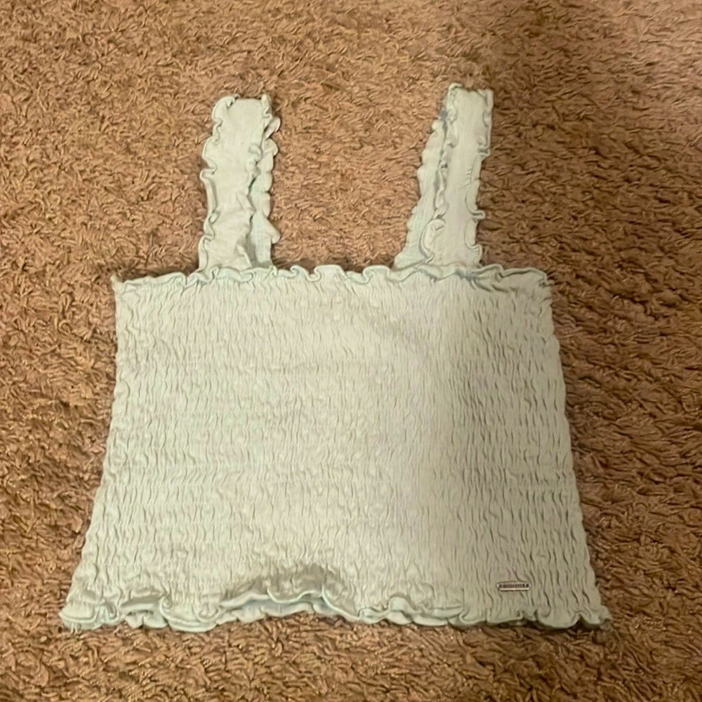 Holister crop top